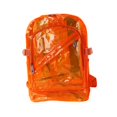 thumbnail image 4 of Mochila de PVC perfecl Bolsa de Almacenamiento Gran Capacidad Naranja, 4 of 8