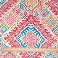 thumbnail image 2 of Waverly Inspirations 2 Yard Precut 100% Cotton Duck Fabric, Abstract Phoenix Red, 45" Wide for Quilting & Sewing, 2 of 7