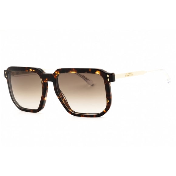 Isabel Marant IM 0165/S 0086 HA Lunettes de Soleil Unisexes à Monture Complète Havane