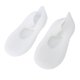 thumbnail image 1 of Calcetinas de Silicona, 1 Par de Calcetinas Suaves de Aloe, Calcetinas de Gel de Silicona para El Talón, Calcetinas Hidratantes Antideslizantes para Mujeres, Hombres, 1 of 7