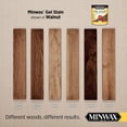 thumbnail image 6 of Minwax® Gel Stain Walnut, 1-Qt, 6 of 8