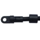 thumbnail image 3 of 10 UDS-hebilla fuerte B hebilla de fijación del extremo de la cuerda elástica accesorios multiusos para Kayak al aire libre cuerda elástica negra de 6mm, 3 of 3