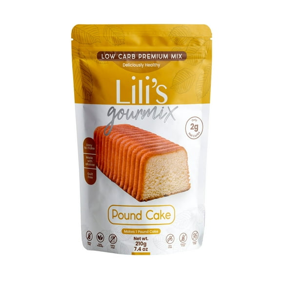 Pound Cake Pound Cake