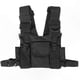 thumbnail image 1 of Tactical Vest with Walkie Talkie Holder and Multiple Storage Pouches for Outdoor Use, 1 of 5