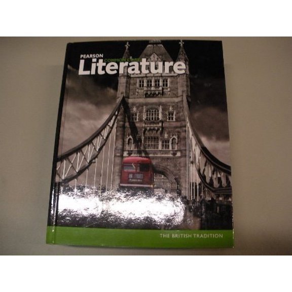 Pre-Owned Pearson Common Core Literature, 9780133268560, 013326856X, Hardcover,
