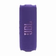 thumbnail image 1 of Open Box - JBL Flip 7 Portable Waterproof Bluetooth Speaker - Purple, 1 of 1