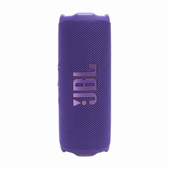 Open Box - JBL Flip 7 Portable Waterproof Bluetooth Speaker - Purple