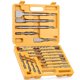 thumbnail image 1 of Juego de brocas y cinceles con martillo rotativo TGFTGF, 17 piezas, SDS Plus, 1 of 8
