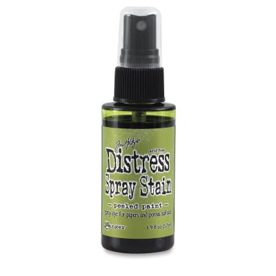 Satin Peel - Distress Spray Stain 1.9oz-Peeled Paint