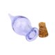 thumbnail image 4 of De Vacía De Lujo Con Chile De 10 Piezas Que Desea Con Colgante De Corchos Sunnimix Colgante Mini Botella, 4 of 7