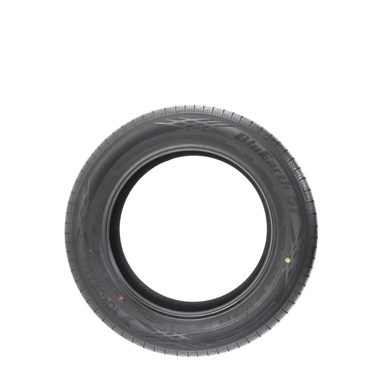 New Tire - 205/55R16 Yokohama BluEarth-GT AE51 91V - Walmart.com
