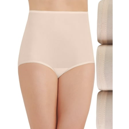 

Vanity Fair Women s Perfectly Yours Ravissant Tailored Full Brief Panty 3 Pack Style 15711