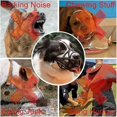 thumbnail image 4 of Dog Basket Muzzles, Upgraded Soft Breathable Cage Muzzle For Dogs Allows Drinking Panting, Dog Mouth Guard To Stop Biting Barking Chewing, 4 of 5