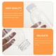 thumbnail image 4 of ColoMX 10pcs 300 ml de botellas de almacenamiento de jugo transparente botellas de leche botellas de leche, 4 of 8