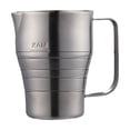 thumbnail image 4 of Jarra para espumar leche, olla calentadora de leche, herramientas de fáciles de limpiar, jarra humeante para Espresso, herramienta de arte, 4 of 8