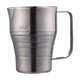 thumbnail image 4 of Jarra para espumar leche, olla calentadora de leche, herramientas de fáciles de limpiar, jarra humeante para Espresso, herramienta de arte, 4 of 8