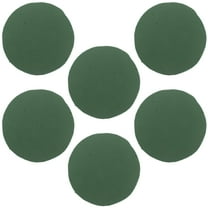 WORGEOUS  6 Pcs Flower Foam Blocks Potted Floral Arrangement Containers Green