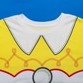 thumbnail image 3 of I Am Jessie Toy Story Adult Long Sleeve T-Shirt Halloween Costume Cosplay Multicolor, 3 of 5
