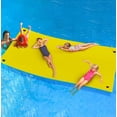 thumbnail image 1 of Floating Mat for Lake - Water Mat - Lily Pad Floating Mat for Lake - Floating Water Mat, XPE Floating Island for Adults, 1 of 5