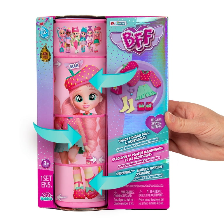 Muñeca cry new arrivals