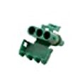 thumbnail image 3 of Holley EFI Weather Pack, 3 Cavity, Tower, Green, 3 of 3