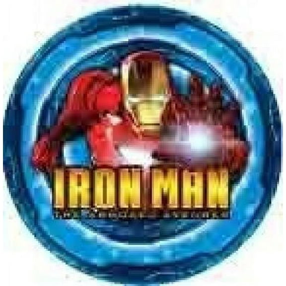 Hedstrom Iron Man Playball
