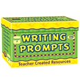 thumbnail image 1 of Teacher Created Resources Tcr9007 Writing Prompts Grade 7, 1 of 3