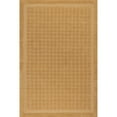 thumbnail image 5 of Rugs USA Fritz Checkered Wool Area Rug, 9' 6" x 13' 6", Fritz Golden Yellow, 5 of 10