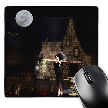 3dRose  Elf Witch Halloween  MousePad price history on PriceWatchPro