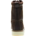 thumbnail image 7 of Wolverine Men's Loader Work Boot Soft Toe Brown 7 D(M) US, 7 of 7