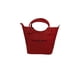 thumbnail image 3 of Bolso en Piel Vacuno Cincelada Fana Wendy Rojo Bolsa de Mano en Piel, 3 of 3