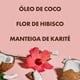 thumbnail image 3 of Champú para rizos Shea Moisture coco e hibisco 384 ml, 3 of 8