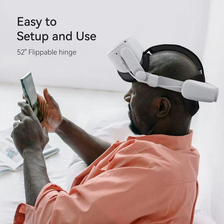 Casque Audio Clip-on Pour Meta Quest 3 / Quest 2 – VR Headphones – Neuf
