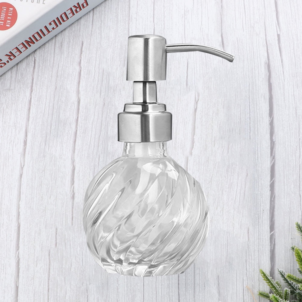 Worgeous  125 Ml Push Type Lotion Bottle Wash Toiletries Dispenser Travel