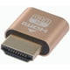 WLGQ Prise Factice 4K HDMI - Émulateur d'Affichage de Moniteur Virtuel Haute Résolution, Adaptateur d'Affichage Sans Tête de Nouvelle Génération – image 4 sur 5