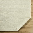 thumbnail image 3 of BoutiqueRugs Bogdan Bohemian, Transitional Area Rug - Light Silver, Off White, Ash - 6'7" x 9'10", 3 of 7