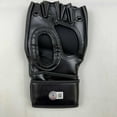 thumbnail image 2 of Autographed/Signed Merab Dvalishvili Black Fighting Glove Beckett BAS COA Auto, 2 of 2