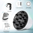 thumbnail image 4 of Diffuseur Universel en ABS pour Séchoir à Cheveux, Accessoire de Séchage, 4 of 9