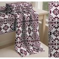 thumbnail image 6 of Soimoi Cotton Poplin Fabric Moroccan Damask Fabric Prints by Yard 42 Inch Wide, 6 of 7