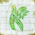 thumbnail image 1 of Tile Mural Kitchen Backsplash - Garden Treasures X - by Emily Adams, 1 of 1