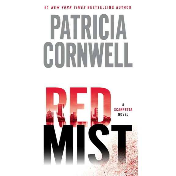Scarpetta Red Mist: Scarpetta (Book 19), Book 19, (Paperback)