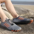 thumbnail image 3 of Barefoot Shoes for Women Men, Breathable anti-Slip Athletic Footwear, Wide Toe Water Shoes, Anti-Slip Shoes for Women Men, Grounded Comfort wear, 3 of 10