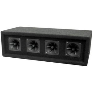 200 Watt 4-Way Tweeter Cabinet