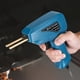thumbnail image 1 of Pistola de calor de 100 W, pistola soldadora de plástico de 110/220 V para la mayoría de las reparaciones de plástico (EE. UU.) Likrtyny Para estrenar, 1 of 9