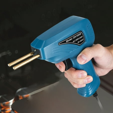 

Xewsqmlo 100W Plastic Welding Machine 110/220V Plastic Welder Gun for Most Plastic Repair