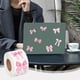 thumbnail image 5 of Las pegatinas de cinta con cierre de lazo son adecuadas para la decoración de diarios y álbumes de recortes., 5 of 6