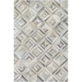 thumbnail image 1 of Couristan 03959276054080T 5 ft. 4 in. x 8 ft. Chalet Blocks Rug, Ivory, 1 of 1