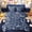 Navy, variant on Erosebridal Forest Campfire Twin Bedding Sets, Pine Tree Bedding Comforter Set for Men and Women, 7-Piece