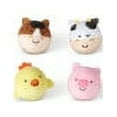 thumbnail image 3 of Melissa & Doug Rollables Farm Friends Infant and Toddler Toy (4 Pieces), 3 of 11