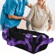 thumbnail image 4 of Cinturón De Tracción De Cintura Elástica, Cinturón De Tracción De Cintura Para Ancianos Cinturón De Seguridad De Enfermería Para Traslado De Pacientes Caminando(Violeta) tracción de Higoodz Belleza saludable, 4 of 7